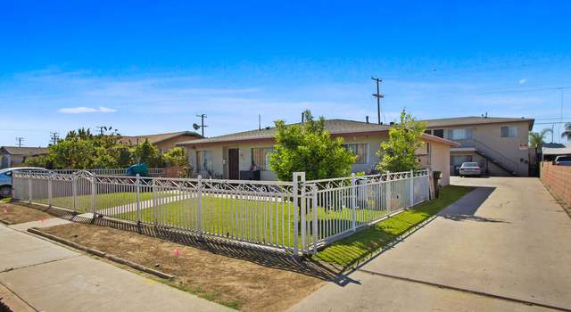 Photo of 4724 E 58th St, Maywood, CA 90270