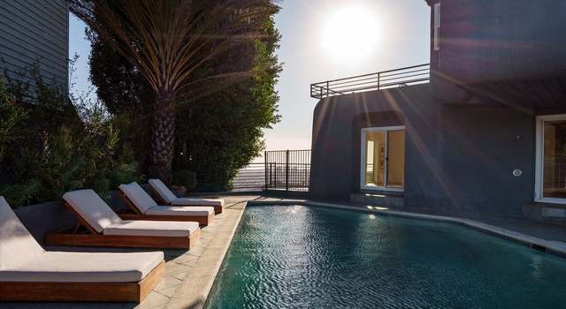 Photo of 8464 Cole Crest Dr, Los Angeles, CA 90046