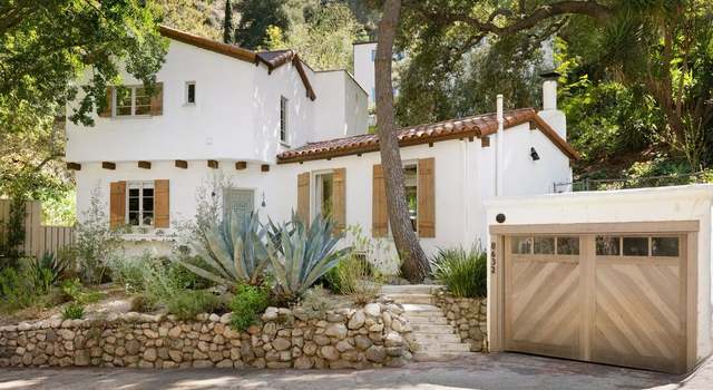 Photo of 8632 Wonderland Ave, Los Angeles, CA 90046