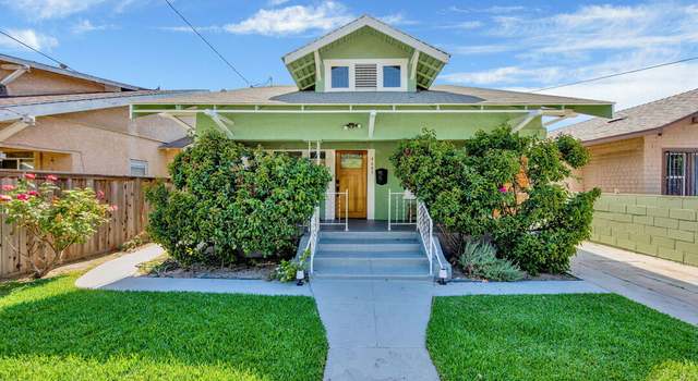 Photo of 4605 Orchard Ave, Los Angeles, CA 90037