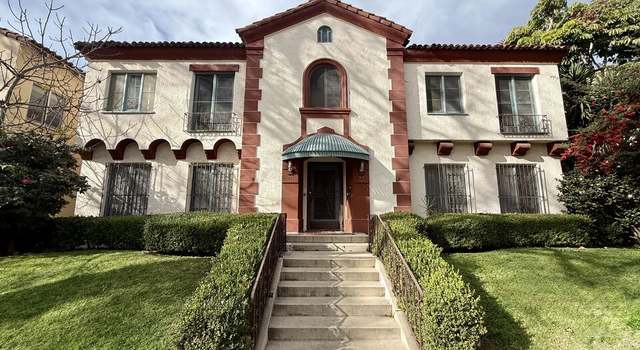 Photo of 161 N Sycamore Ave, Los Angeles, CA 90036