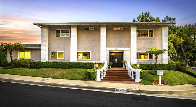 Photo of 8407 Skyline Dr, Los Angeles, CA 90046