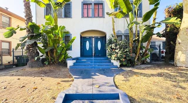 Photo of 3991 S Harvard Blvd, Los Angeles, CA 90062