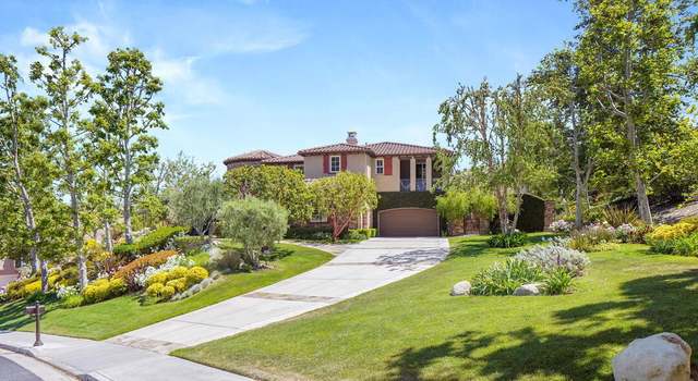 Photo of 26520 Mont Calabasas Dr, Calabasas, CA 91302