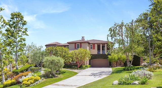 Photo of 26520 Mont Calabasas Dr, Calabasas, CA 91302