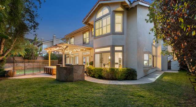 Photo of 3542 Via Del Prado, Calabasas, CA 91302