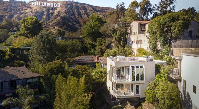 Property at 6180 Rockcliff Dr, Los Angeles, CA 90068, 2 beds, 2 baths