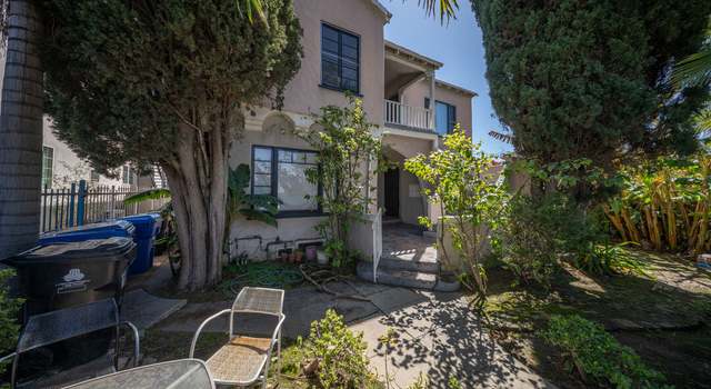 Photo of 1500 S Sycamore Ave, Los Angeles, CA 90019
