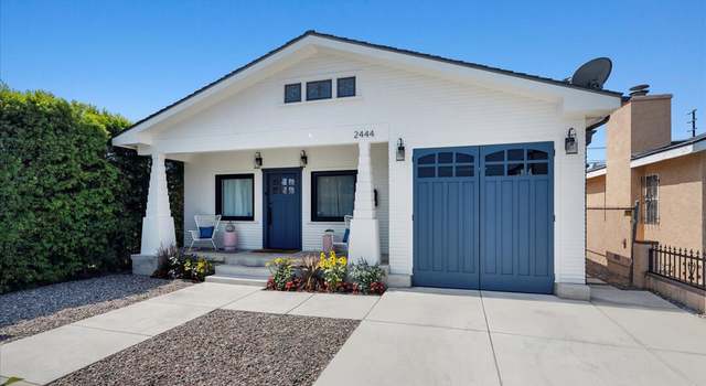 Photo of 2444 Exposition Pl, Los Angeles, CA 90018