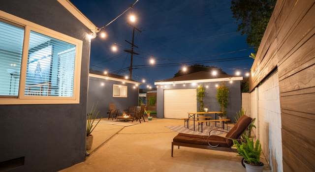 Photo of 4334 Corinth Ave, Culver City, CA 90230