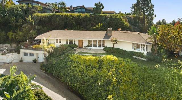 Photo of 2980 Briar Knoll Dr, Los Angeles, CA 90046