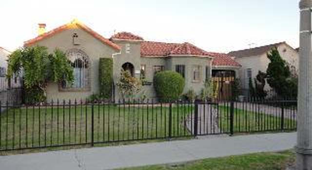 Photo of 2912 S Bronson Ave, Los Angeles, CA 90018