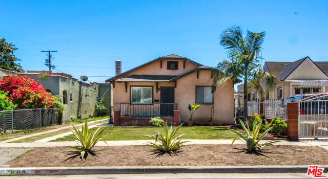 Photo of 604 W 106th St, Los Angeles, CA 90044