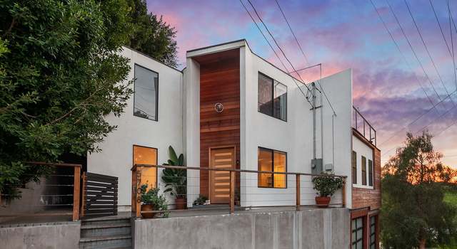 Photo of 5708 Buena Vista Ter, Los Angeles, CA 90042