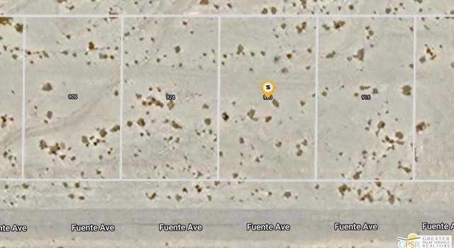 Photo of 920 Fuente Ave, Thermal, CA 92274