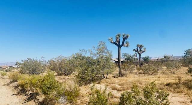 Photo of 0 Pimlico St, Yucca Valley, CA 92284