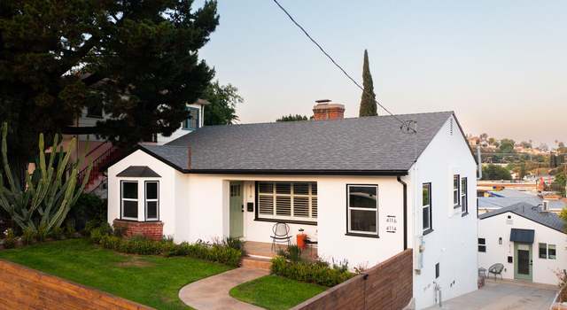 Photo of 4116 Somers Ave, Los Angeles, CA 90065