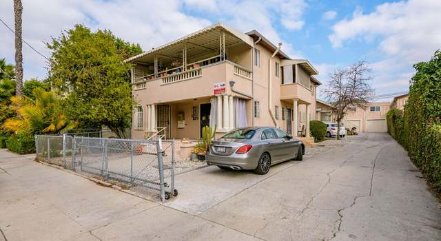 Photo of 1726 N Mariposa Ave, Los Angeles, CA 90027