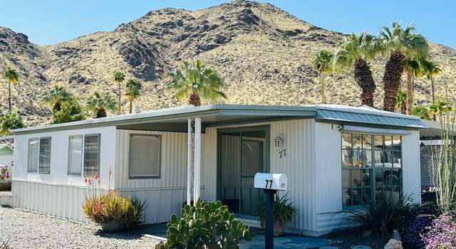Photo of 77 Santa Monica, Palm Springs, CA 92264