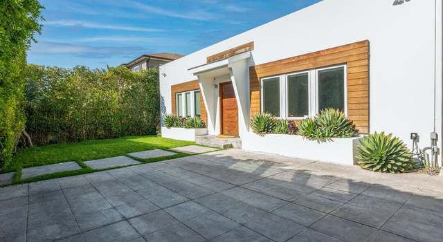 Photo of 657 N Kilkea Dr, Los Angeles, CA 90048