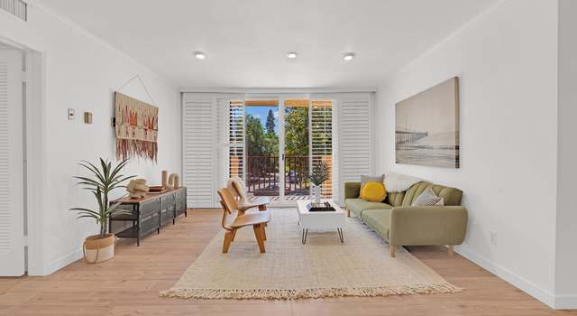 Property at 12955 Riverside Dr #201, Sherman Oaks, CA 91423, 3 beds, 2 baths