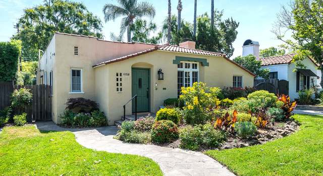 Photo of 4150 Elmer Ave, Studio City, CA 91602