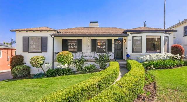 Photo of 4506 Valdina Pl, Los Angeles, CA 90043