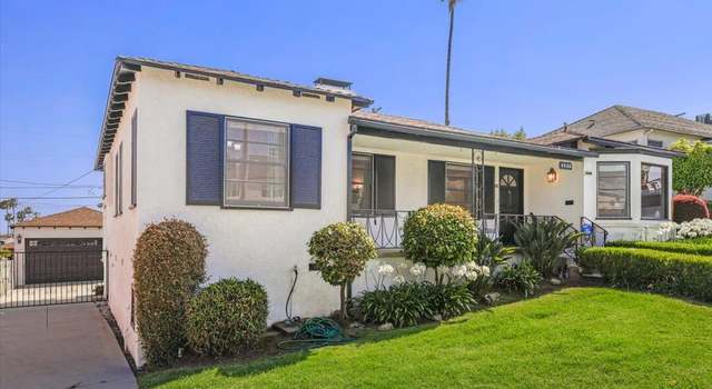 Photo of 4506 Valdina Pl, Los Angeles, CA 90043