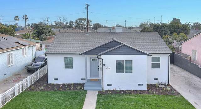 Photo of 916 S Chester Ave, Compton, CA 90221