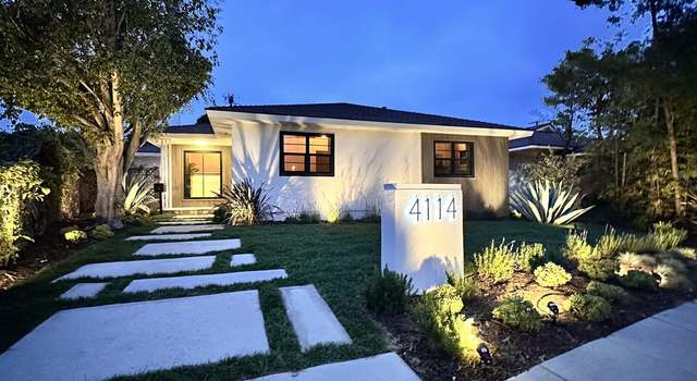 Photo of 4114 Le Bourget Ave, Culver City, CA 90232
