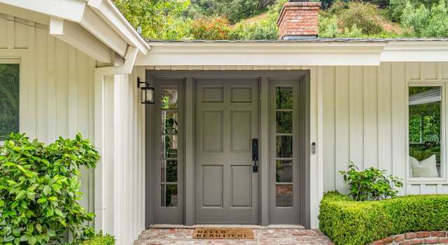 Photo of 4071 Mandeville Canyon Rd, Los Angeles, CA 90049