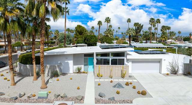 Photo of 1420 E Sunny Dunes Rd, Palm Springs, CA 92264