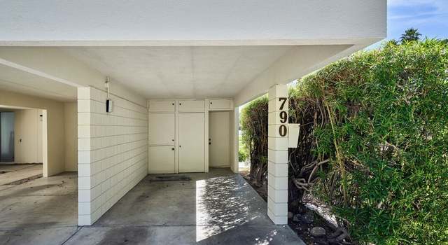 Photo of 790 E La Verne Way, Palm Springs, CA 92264