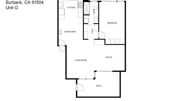 Photo of 1901 Peyton Ave Unit G, Burbank, CA 91504