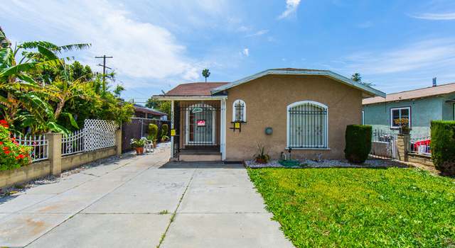 Photo of 1506 W 68th St, Los Angeles, CA 90047