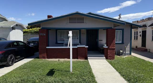 Photo of 7034 Miles Ave, Huntington Park, CA 90255