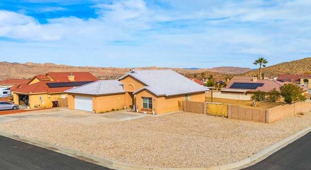 Photo of 57176 Millstone Dr, Yucca Valley, CA 92284