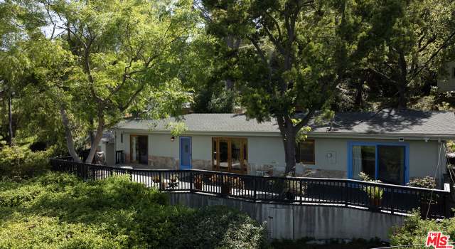 Photo of 1129 Fernwood Pacific Dr, Topanga, CA 90290