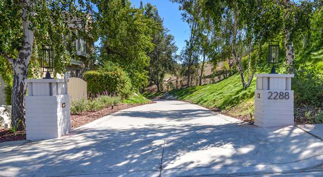 Photo of 2288 Ranch View Pl, Thousand Oaks, CA 91362