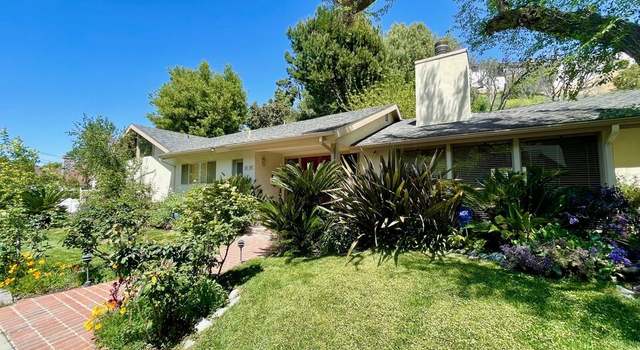 Photo of 3838 Dixie Canyon Ave, Sherman Oaks, CA 91423
