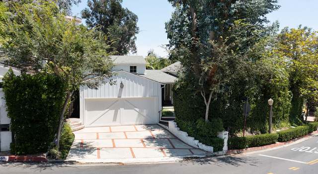 Photo of 1324 Sunset Plaza Dr, Los Angeles, CA 90069