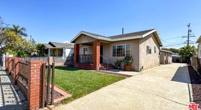 Photo of 1418 S Mcbride Ave, Commerce, CA 90040