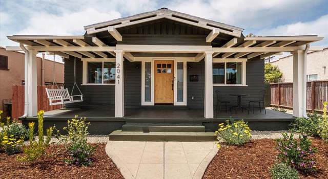 Photo of 2041 S Palm Grove Ave, Los Angeles, CA 90016