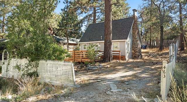 Photo of 463 Vista Ave, Sugarloaf, CA 92386