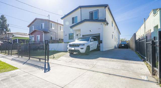 Photo of 326 W 56th St, Los Angeles, CA 90037