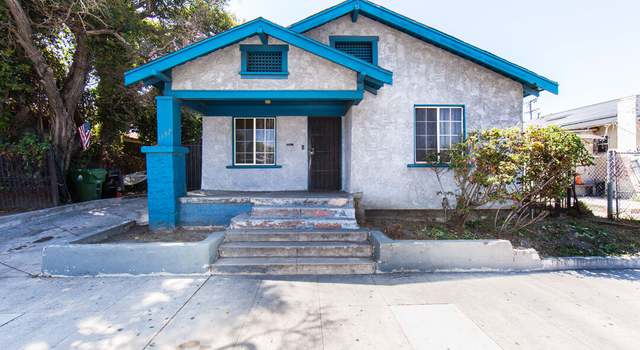 Photo of 1132 W Florence Ave, Los Angeles, CA 90044