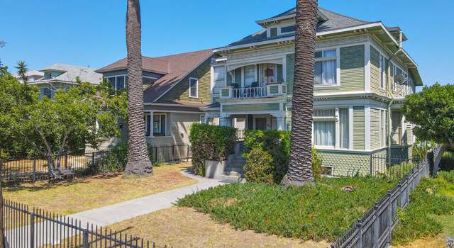 Photo of 2324 Portland St, Los Angeles, CA 90007