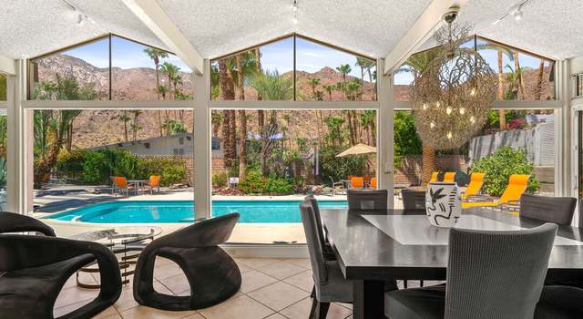 Photo of 1000 W Via Vadera, Palm Springs, CA 92262