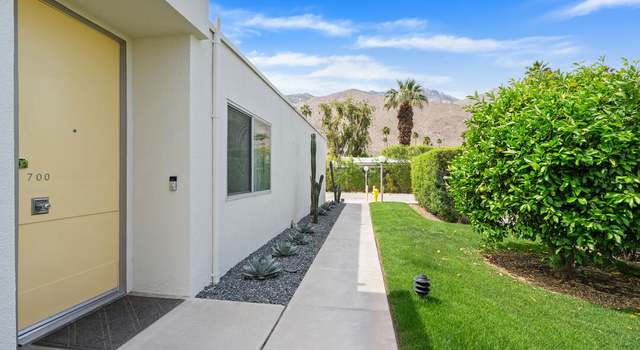 Photo of 700 E La Verne Way, Palm Springs, CA 92264