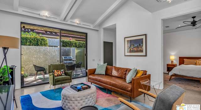Photo of 1382 E Andreas Rd, Palm Springs, CA 92262